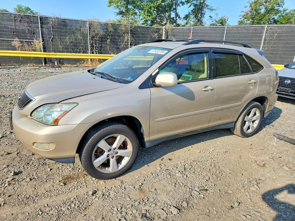 Aukcja sprzedaży 2004 Lexus Rx, vin: JTJHA31U640027404, numer aukcji: 67433706