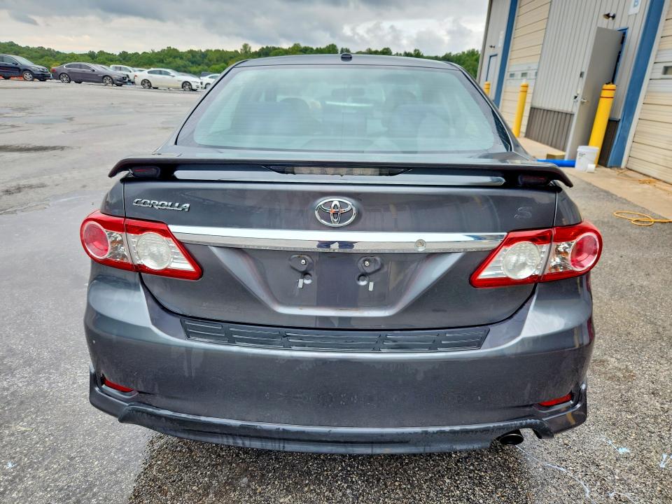 Продажа на аукционе авто 2011 Toyota Corolla, vin: 2T1BU4EE8BC716730, номер лота: 69025206