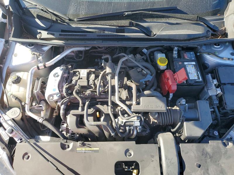 69015896 :رقم المزاد ، 3N1AB8CV4PY226095 vin ، 2023 Nissan Sentra مزاد بيع