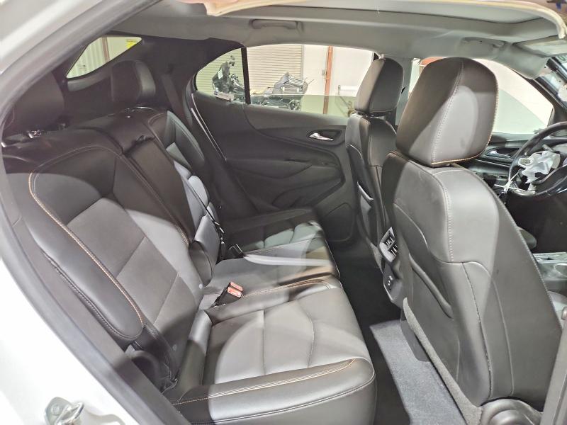 70633476 :رقم المزاد ، 3GNAXUEV5ML371635 vin ، 2021 Chevrolet Equinox مزاد بيع