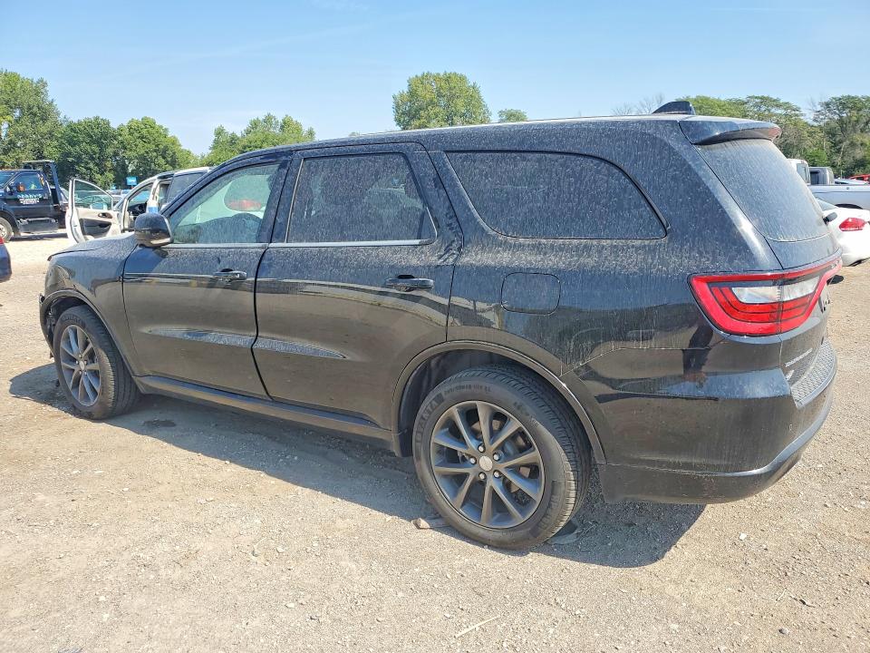 Продаж на аукціоні авто 2018 Dodge Durango, vin: 1C4RDJDG5JC174445, номер лоту: 66648336
