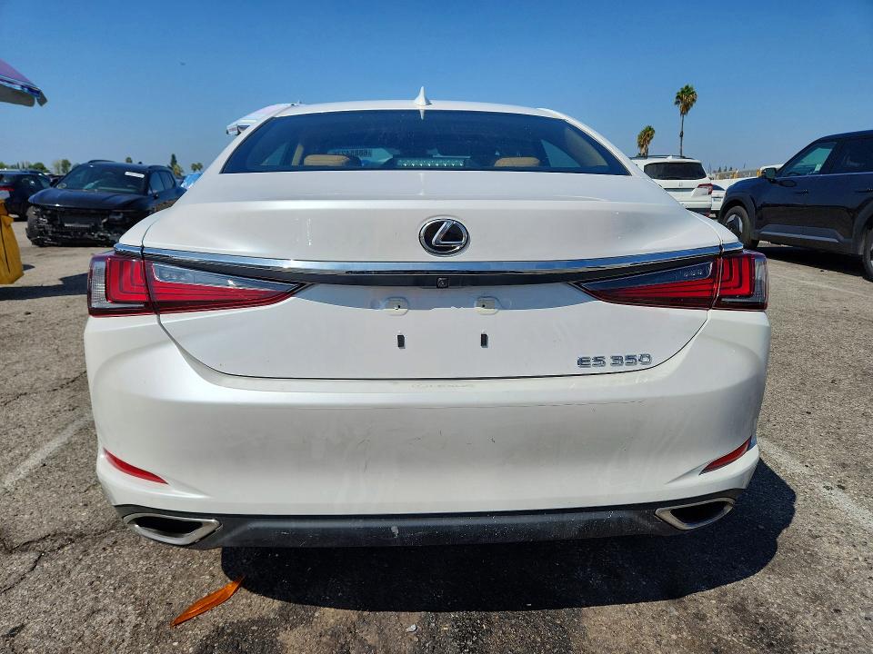 68854276 :رقم المزاد ، 58ACZ1B12SU214566 vin ، 2025 Lexus Es 350 مزاد بيع