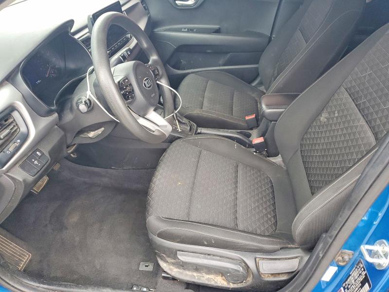 Продаж на аукціоні авто 2021 Kia Rio, vin: 3KPA24AD8ME379754, номер лоту: 70072136