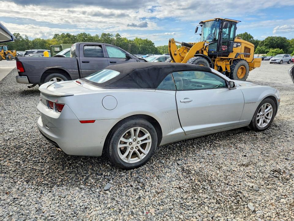 Продаж на аукціоні авто 2013 Chevrolet Camaro, vin: 2G1FB3D33D9213880, номер лоту: 68204116