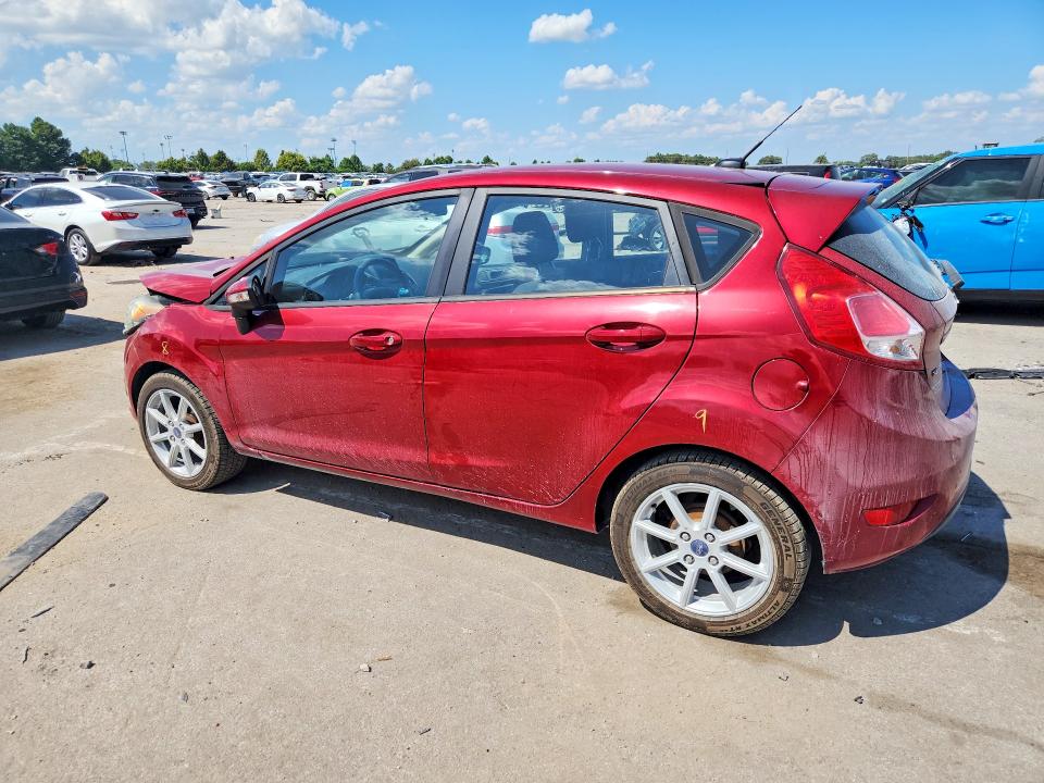Aukcja sprzedaży 2017 Ford Fiesta, vin: 3FADP4EJ6HM146228, numer aukcji: 67726876