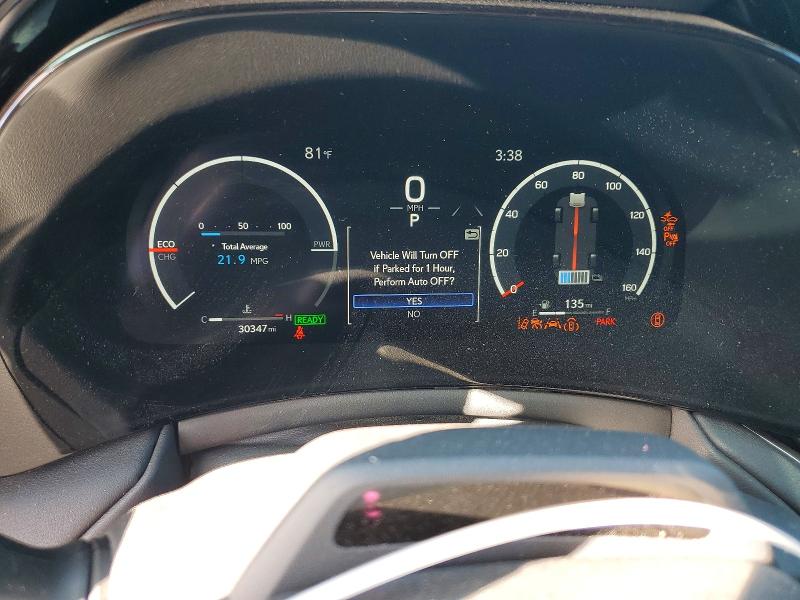2024 Lexus Tx 500h მანქანა იყიდება აუქციონზე, vin: 5TDABAB65RS006005, აუქციონის ნომერი: 68953916