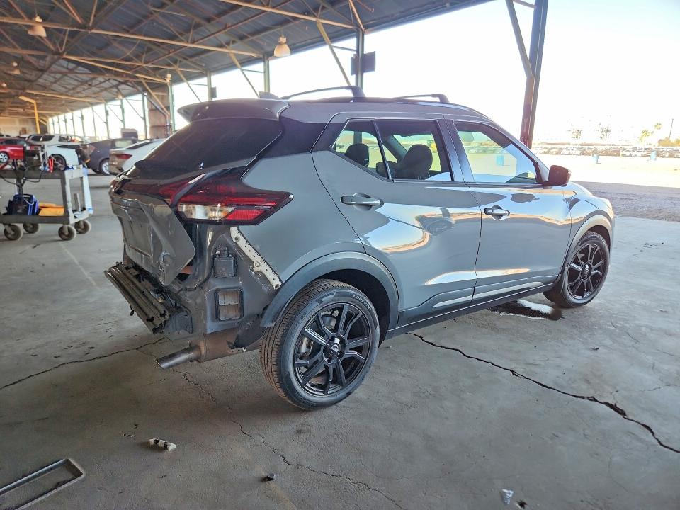 Aukcja sprzedaży 2024 Nissan Kicks, vin: 3N1CP5DV4RL558576, numer aukcji: 68695096