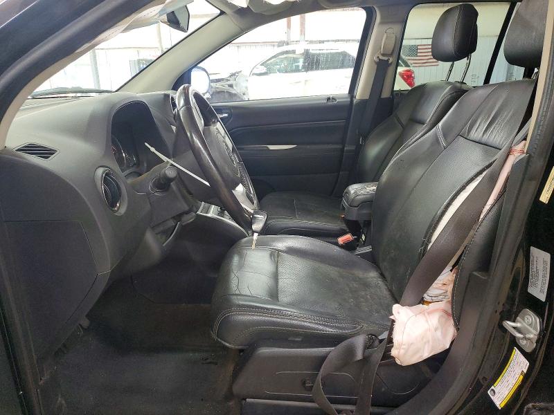Продаж на аукціоні авто 2017 Jeep Compass, vin: 1C4NJDEB3HD139872, номер лоту: 70635046