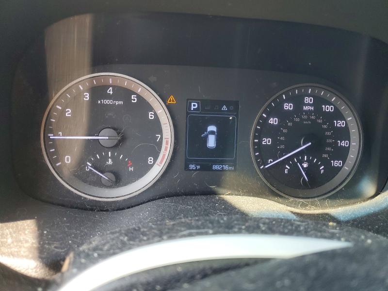 Aukcja sprzedaży 2017 Hyundai Tucson, vin: KM8J3CA26HU497570, numer aukcji: 65551256