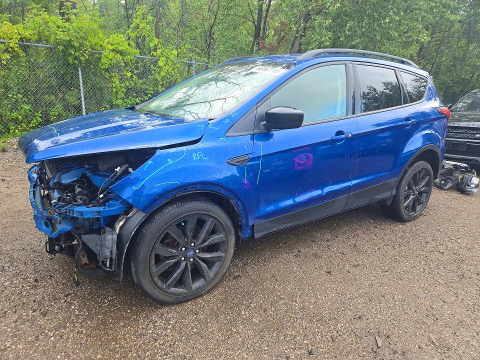 66167166 :رقم المزاد ، 1FMCU9GD4KUC11188 vin ، 2019 Ford Escape مزاد بيع