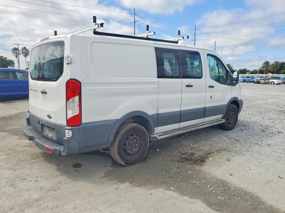 Продаж на аукціоні авто 2016 Ford Transit, vin: 1FTYR1ZM0GKA34183, номер лоту: 70241956