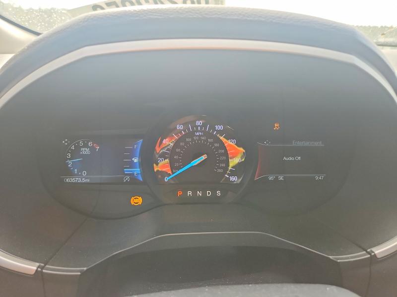68242256 :رقم المزاد ، 2FMPK4J94KBB41082 vin ، 2019 Ford Edge مزاد بيع