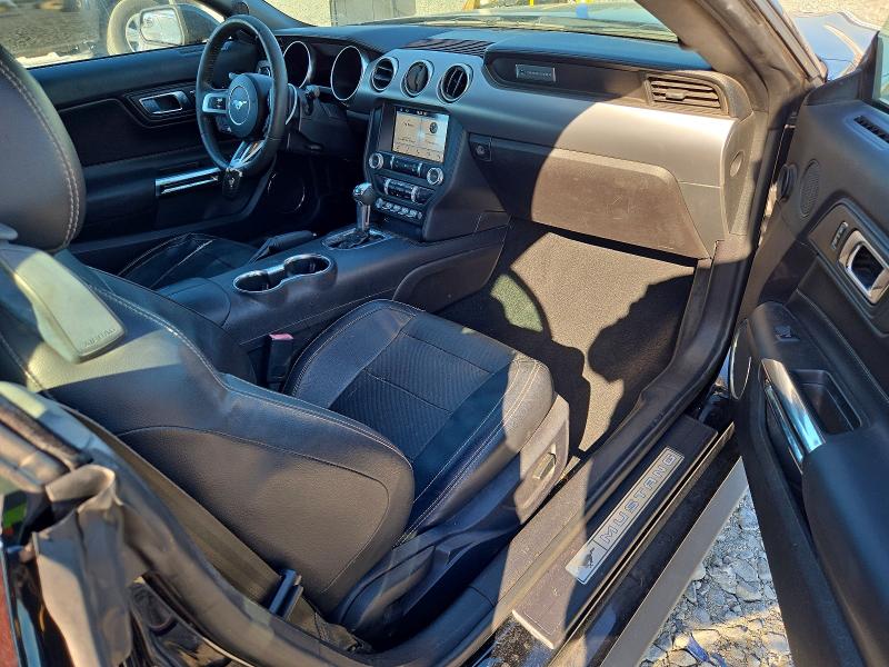 70775776 :رقم المزاد ، 1FATP8UH0K5181734 vin ، 2019 Ford Mustang مزاد بيع
