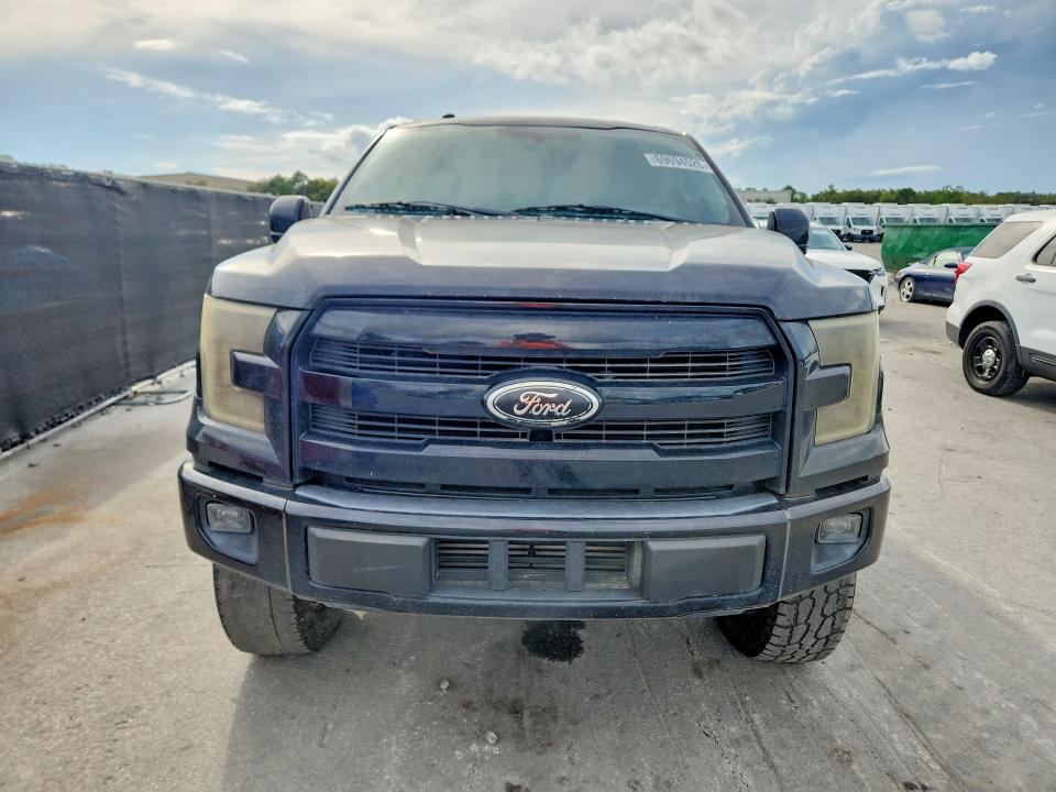 69694526 :رقم المزاد ، 1FTEW1CP5HKC40969 vin ، 2017 Ford F150 مزاد بيع