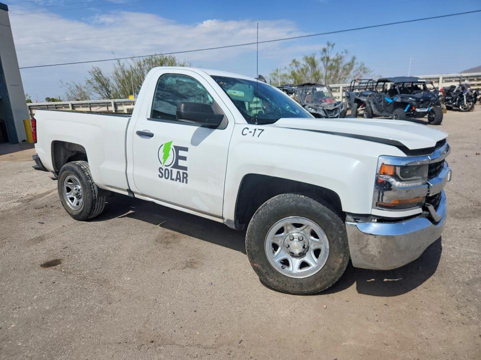 Продажа на аукционе авто 2017 Chevrolet Silverado, vin: 1GCNCNEH3HZ330635, номер лота: 69733086