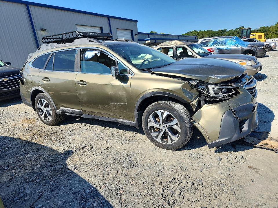 67259746 :رقم المزاد ، 4S4BTGND8L3105615 vin ، 2020 Subaru Outback مزاد بيع