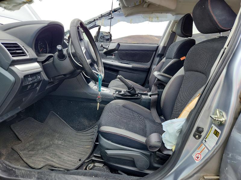 2016 Subaru Crosstrek მანქანა იყიდება აუქციონზე, vin: JF2GPABC1G8329777, აუქციონის ნომერი: 67526496
