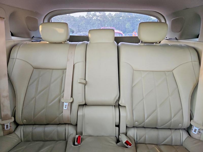 68745206 :رقم المزاد ، JN8AS1MWXCM154428 vin ، 2012 Infiniti Fx35 مزاد بيع