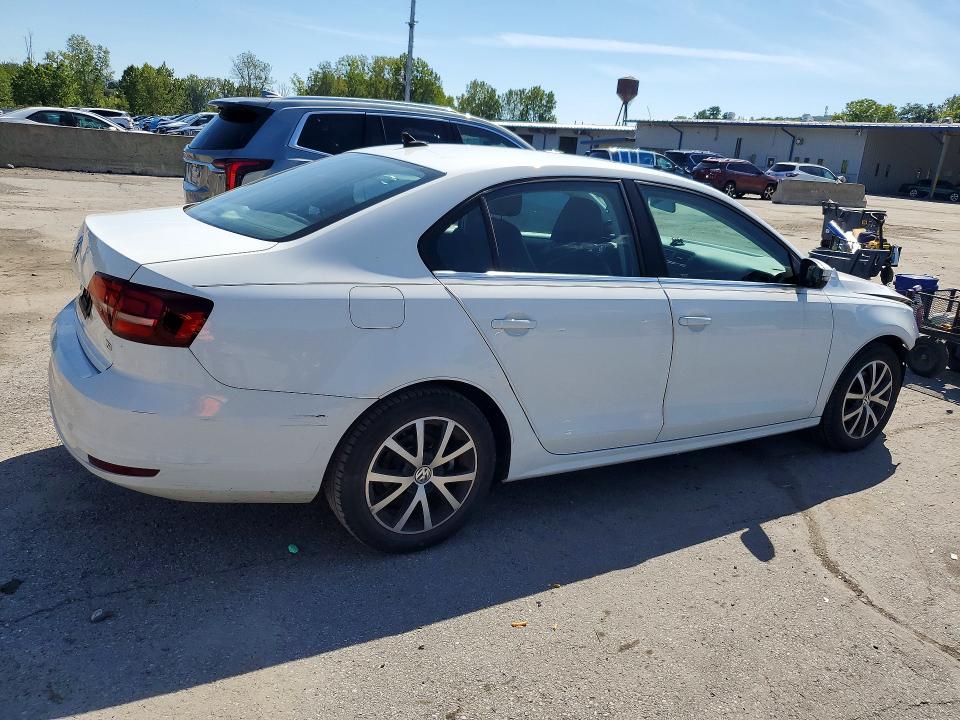 Aukcja sprzedaży 2017 Volkswagen Jetta, vin: 3VWDB7AJ3HM320706, numer aukcji: 67693786