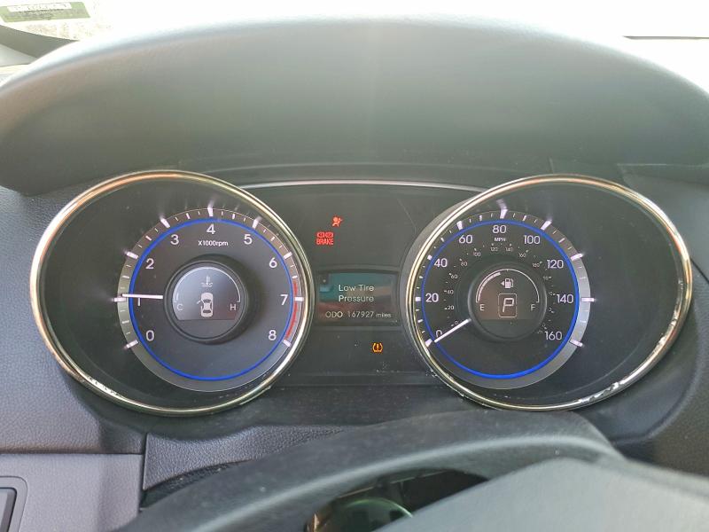 Aukcja sprzedaży 2012 Hyundai Sonata, vin: 5NPEB4AC3CH477108, numer aukcji: 68040796