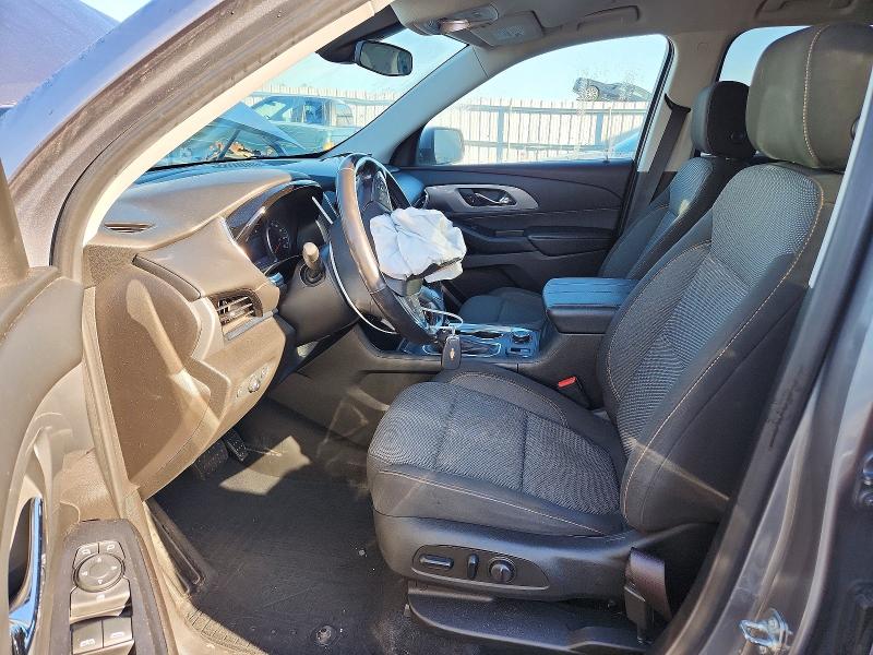 Продажа на аукционе авто 2021 Chevrolet Traverse, vin: 1GNEVGKW2MJ241227, номер лота: 70184126