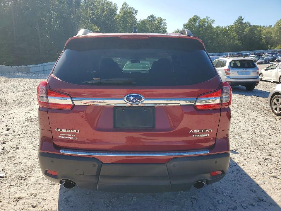 68351436 :رقم المزاد ، 4S4WMARDXK3458037 vin ، 2019 Subaru Ascent مزاد بيع