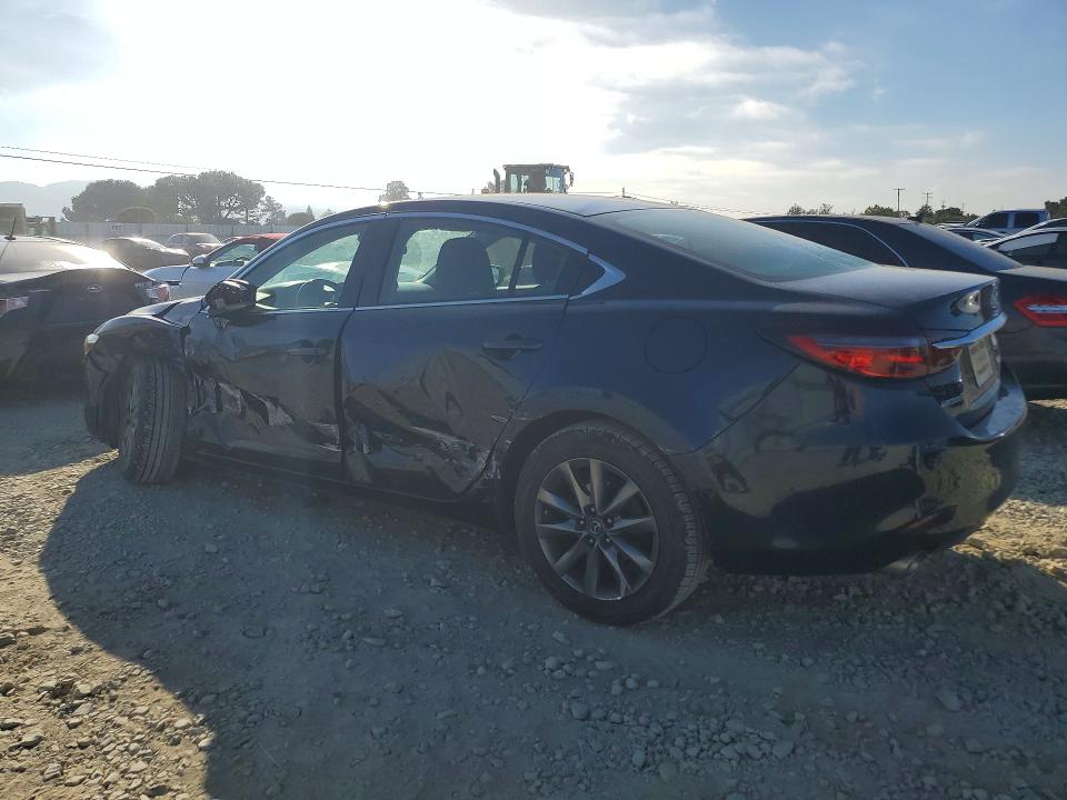 Aukcja sprzedaży 2018 Mazda 6, vin: JM1GL1UM4J1332494, numer aukcji: 67652866