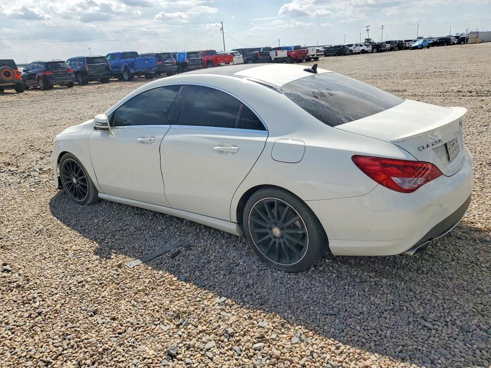 Продаж на аукціоні авто 2015 Mercedes-benz Cla, vin: WDDSJ4EBXFN214325, номер лоту: 68051296