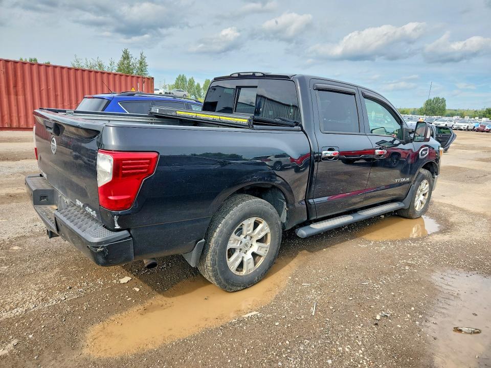 Aukcja sprzedaży 2017 Nissan Titan, vin: 1N6AA1E54HN519317, numer aukcji: 66743716