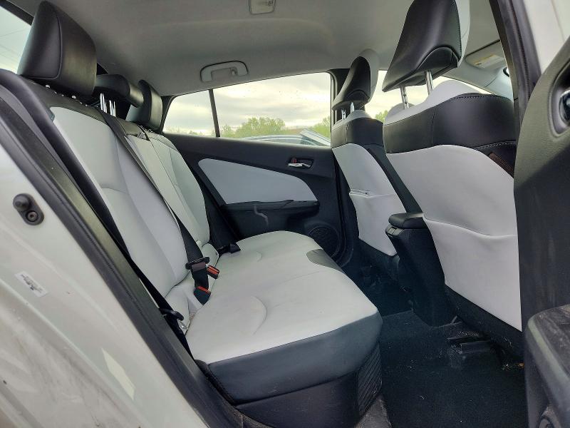 69363736 :رقم المزاد ، JTDL9RFU7K3012665 vin ، 2019 Toyota Prius مزاد بيع