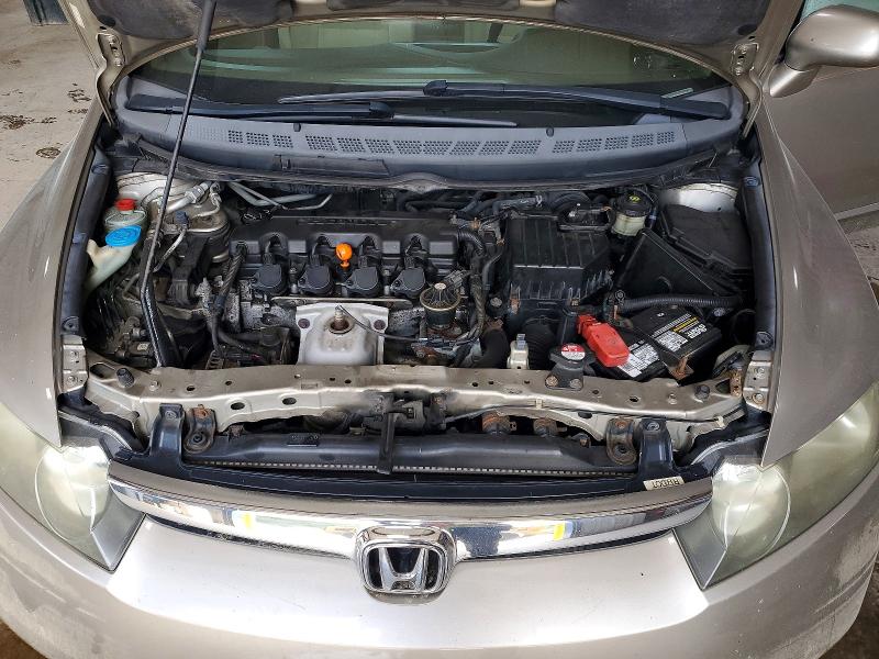 Auction sale of the 2006 Honda Civic, vin: 1HGFA16846L085766, lot number: 68185756
