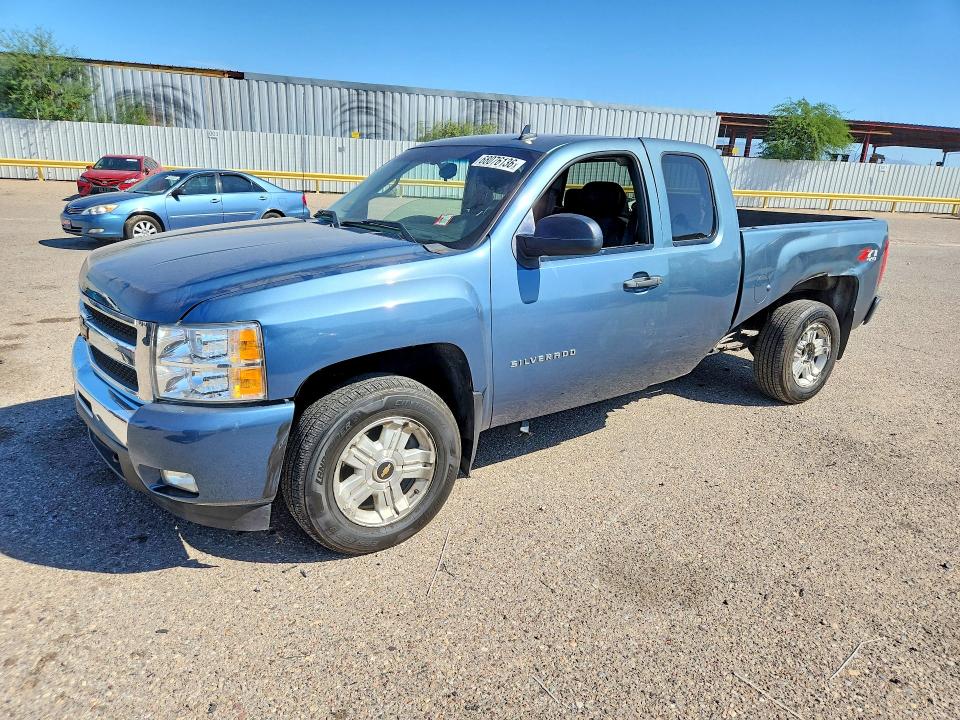 Продаж на аукціоні авто 2011 Chevrolet Silverado, vin: 1GCRKSE36BZ245982, номер лоту: 68076136