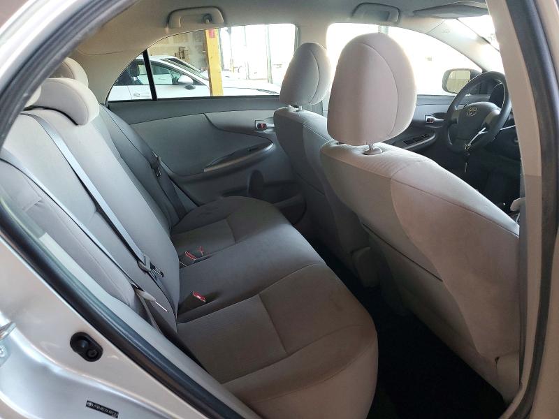 68364776 :رقم المزاد ، JTDBU4EEXAJ081254 vin ، 2010 Toyota Corolla مزاد بيع