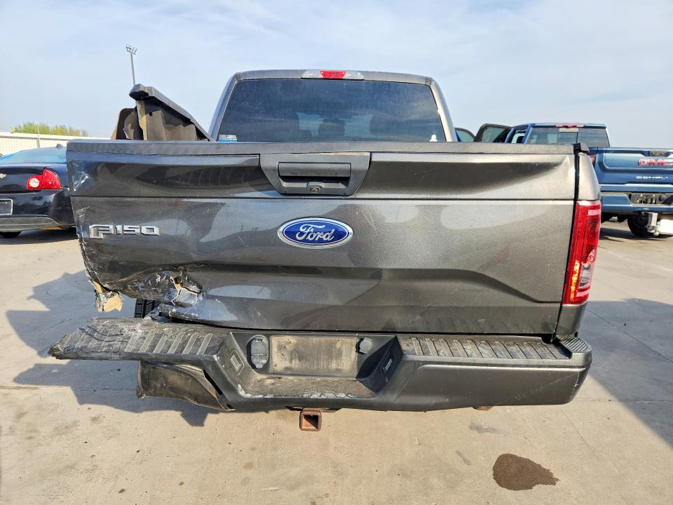 Продажа на аукционе авто 2017 Ford F150, vin: 1FTEW1CF0HKE48474, номер лота: 70099266