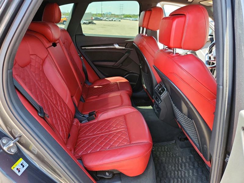 Продажа на аукционе авто 2019 Audi Sq5, vin: WA1B4AFYXK2139523, номер лота: 67522646