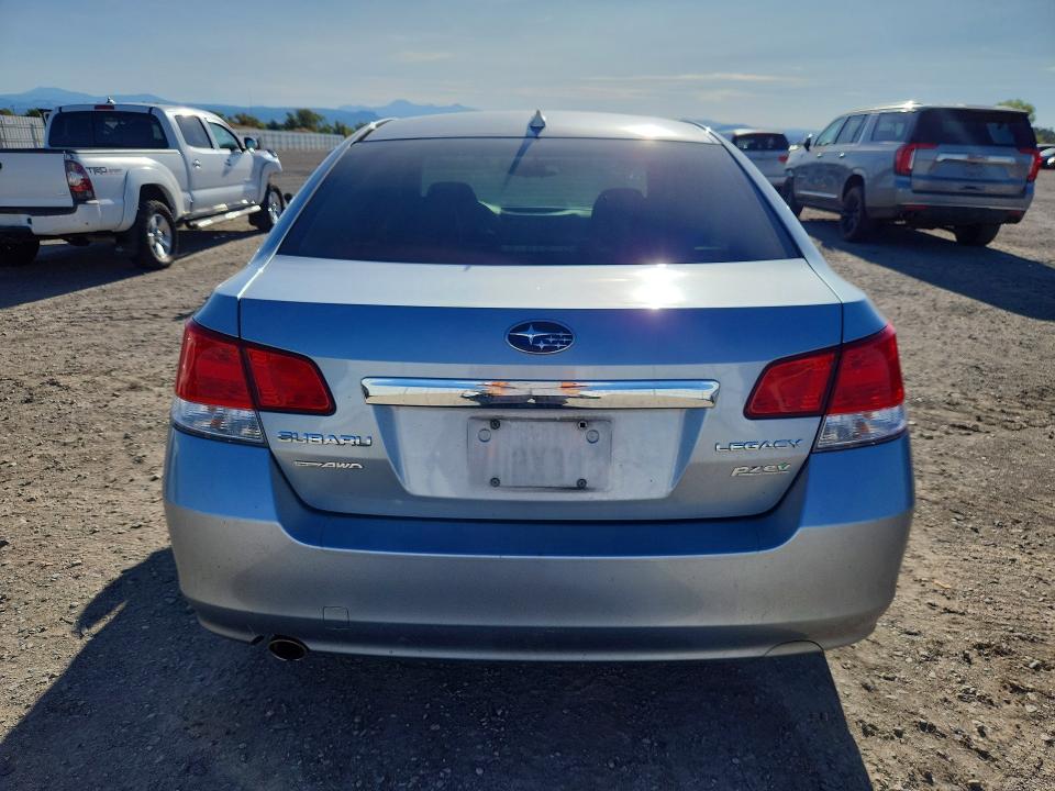 Продажа на аукционе авто 2013 Subaru Legacy, vin: 4S3BMBK65D3040587, номер лота: 68165876