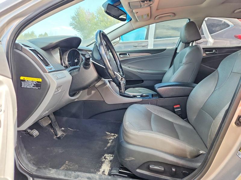 Aukcja sprzedaży 2014 Hyundai Sonata, vin: KMHEC4A44EA105241, numer aukcji: 67886226