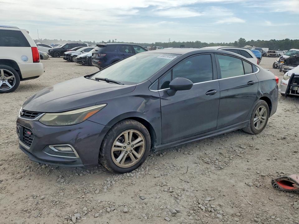 Aukcja sprzedaży 2017 Chevrolet Cruze, vin: 1G1BE5SMXH7109309, numer aukcji: 69224126