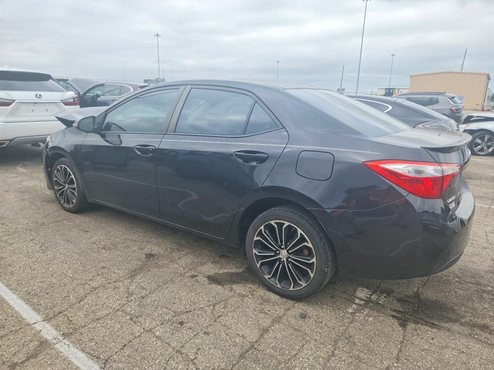 Продажа на аукционе авто 2014 Toyota Corolla, vin: 5YFBURHE6EP130539, номер лота: 69771276