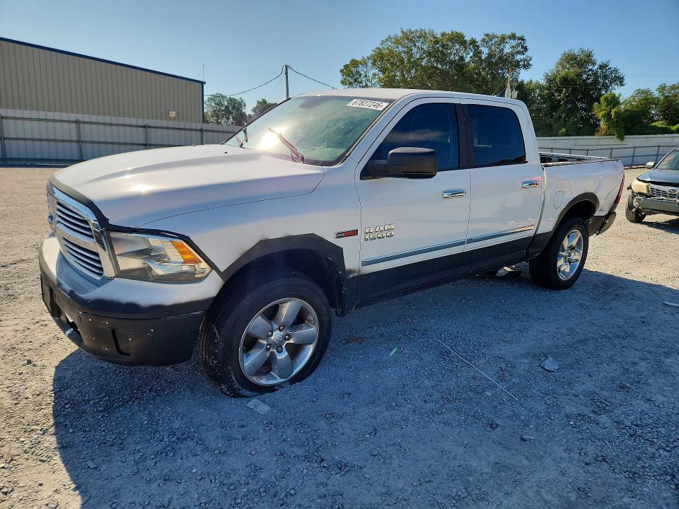 Продажа на аукционе авто 2015 Ram 1500, vin: 1C6RR6LM9FS580528, номер лота: 67827246