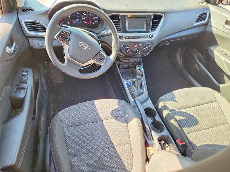 Aukcja sprzedaży 2018 Hyundai Accent, vin: 3KPC24A34JE026424, numer aukcji: 69111156