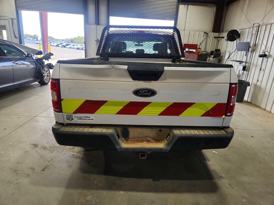 68724026 :رقم المزاد ، 1FTEX1EB1LKE12616 vin ، 2020 Ford F150 مزاد بيع
