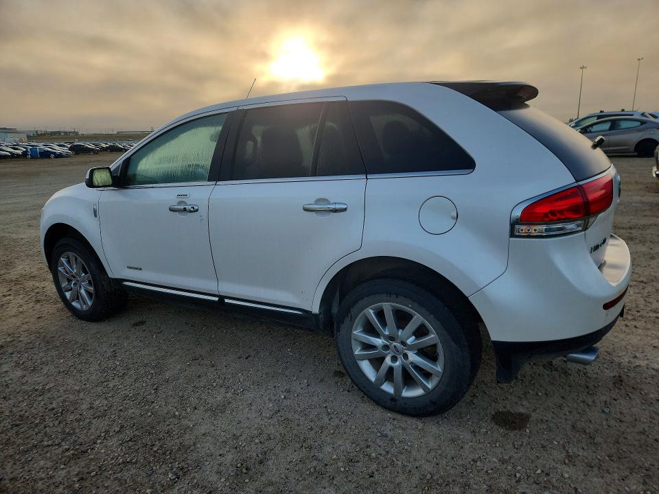 Auction sale of the 2011 Lincoln Mkx, vin: 2LMDJ8JK4BBJ18020, lot number: 67861436