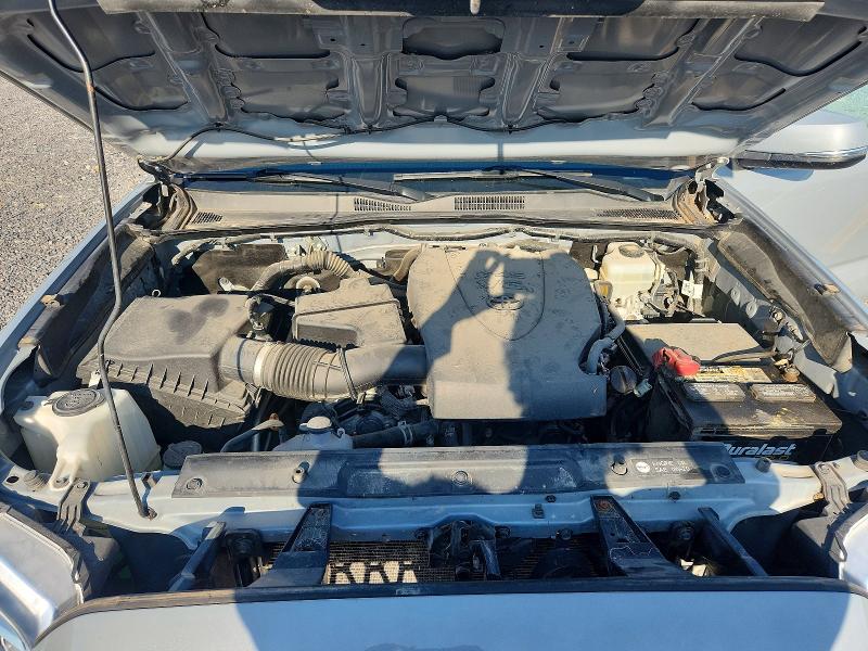 2019 Toyota Tacoma მანქანა იყიდება აუქციონზე, vin: 3TMCZ5ANXKM224418, აუქციონის ნომერი: 67489276