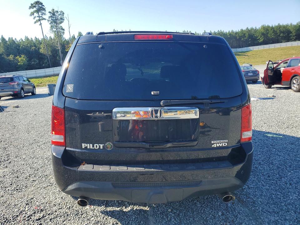 2015 Honda Pilot მანქანა იყიდება აუქციონზე, vin: 5FNYF4H9XFB011769, აუქციონის ნომერი: 68981966