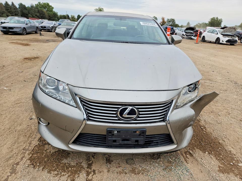 2015 Lexus Es მანქანა იყიდება აუქციონზე, vin: JTHBK1GG7F2195411, აუქციონის ნომერი: 68622406