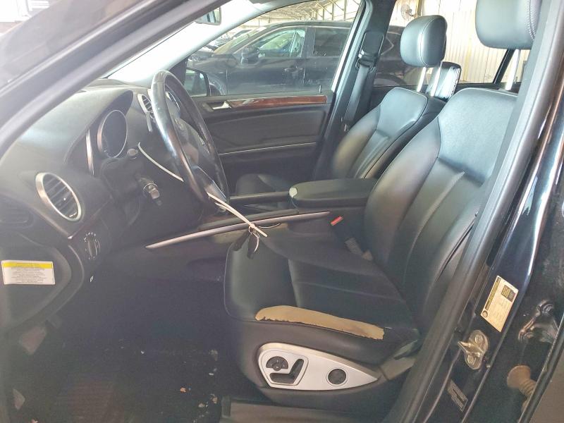 2012 Mercedes-benz Gl მანქანა იყიდება აუქციონზე, vin: 4JGBF7BE9CA795200, აუქციონის ნომერი: 67374876