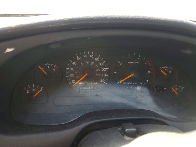 Продажа на аукционе авто 1996 Ford Mustang, vin: 1FALP4046TF171152, номер лота: 70907406
