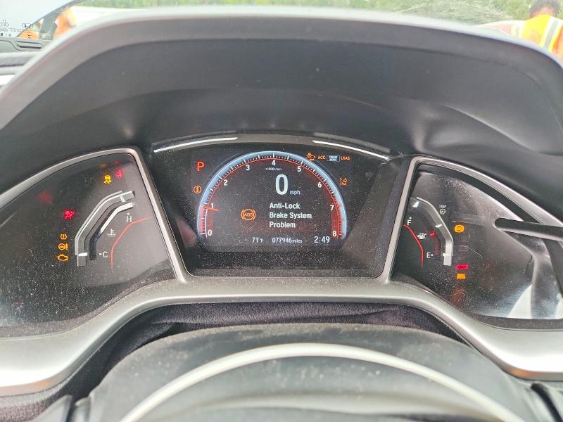 Продажа на аукционе авто 2021 Honda Civic, vin: 2HGFC2F86MH512245, номер лота: 68670306