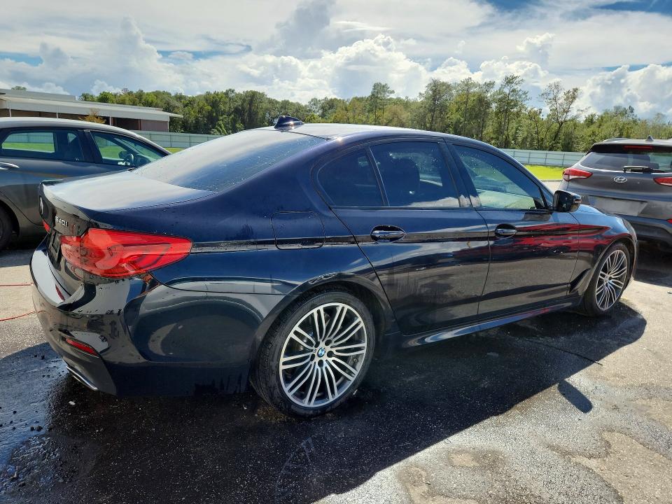 Продаж на аукціоні авто 2019 Bmw 540, vin: WBAJE7C54KWW26458, номер лоту: 68323926
